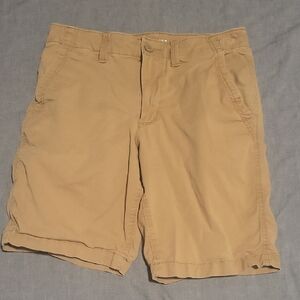 Men's Tan Shorts
